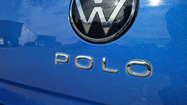 Volkswagen Polo 1.0 TSI 95 Match 5dr DSG Petrol Hatchback